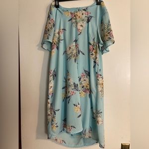 Spring dress